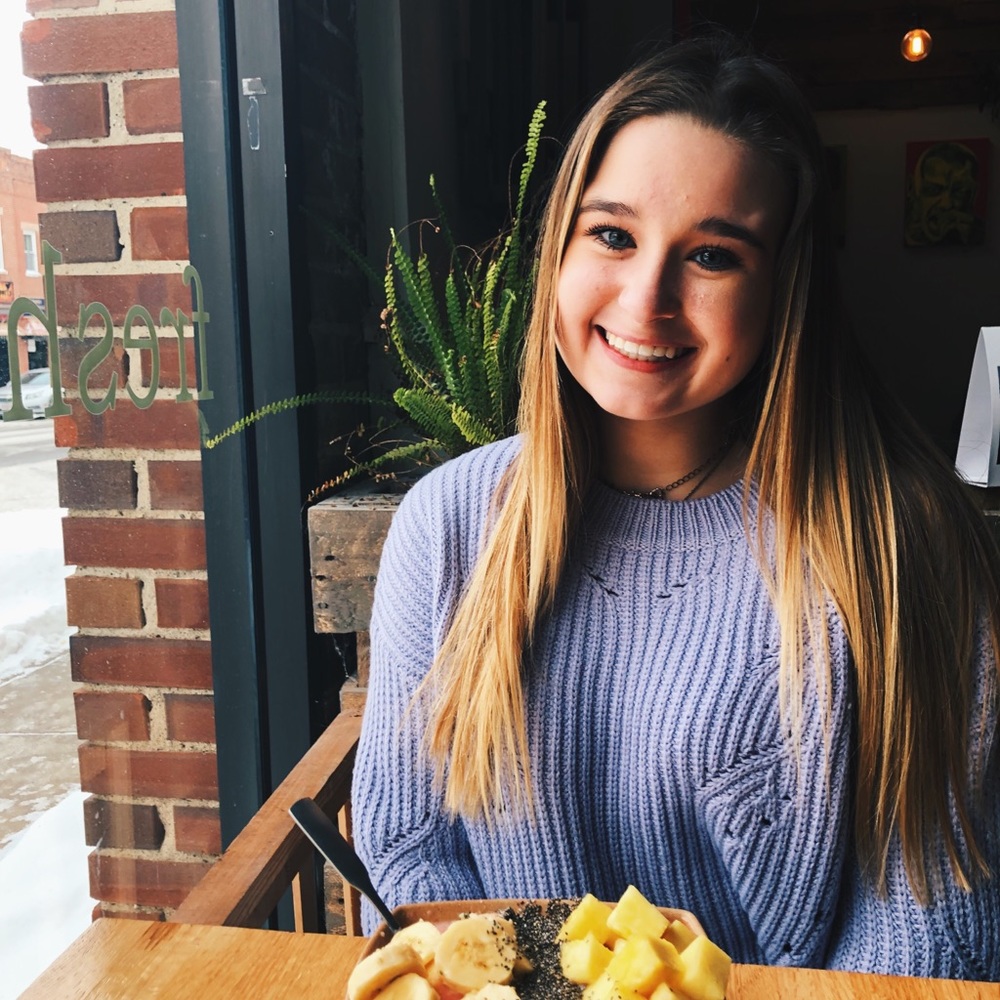 Meet your Posher, Gianna